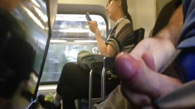 נוסעת עמית דפוקה סקס לצפיה ישרה בחינם ליזה וירג'ין בתא רכבת.